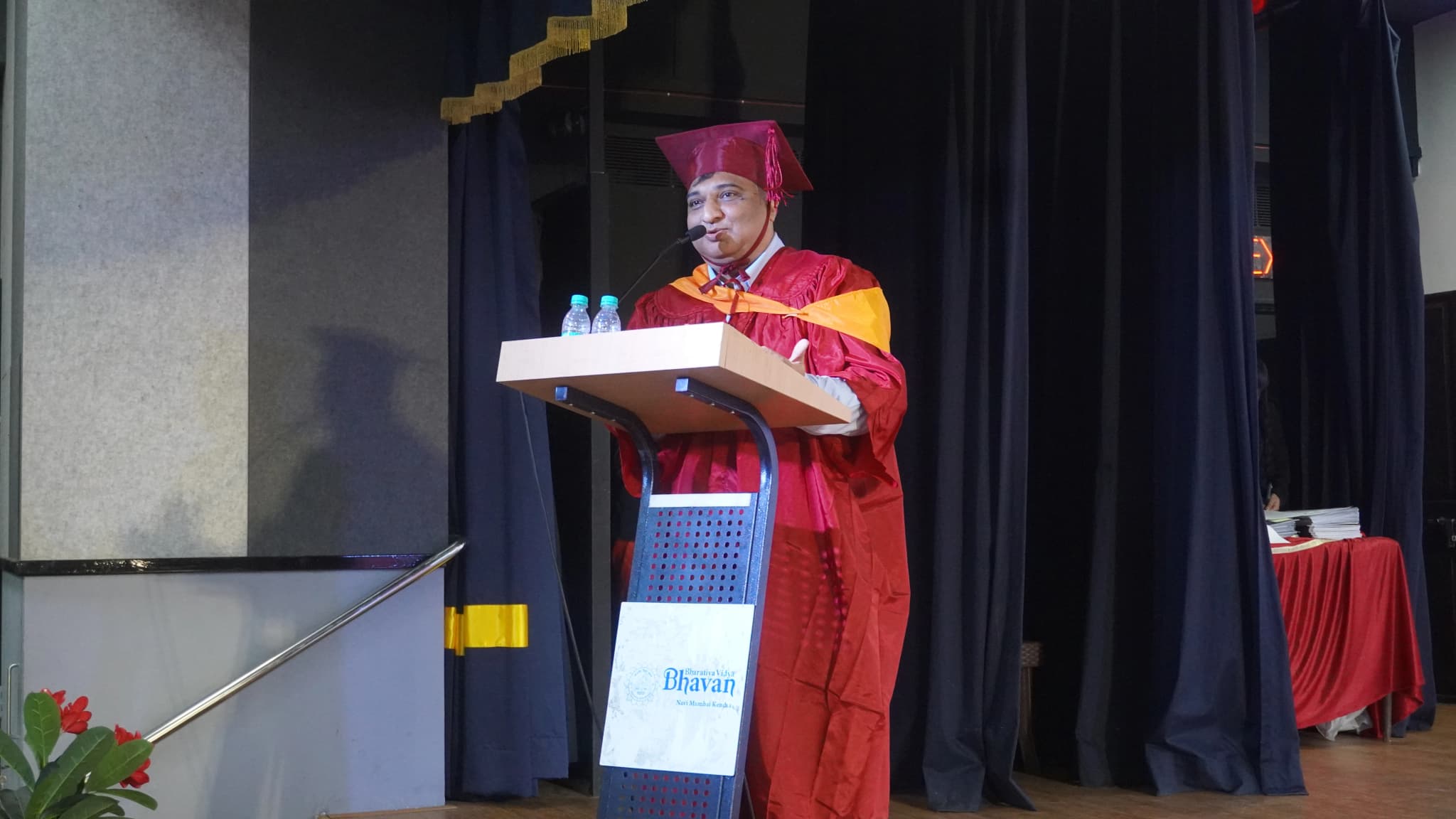 Convocation – Honoring Achievements