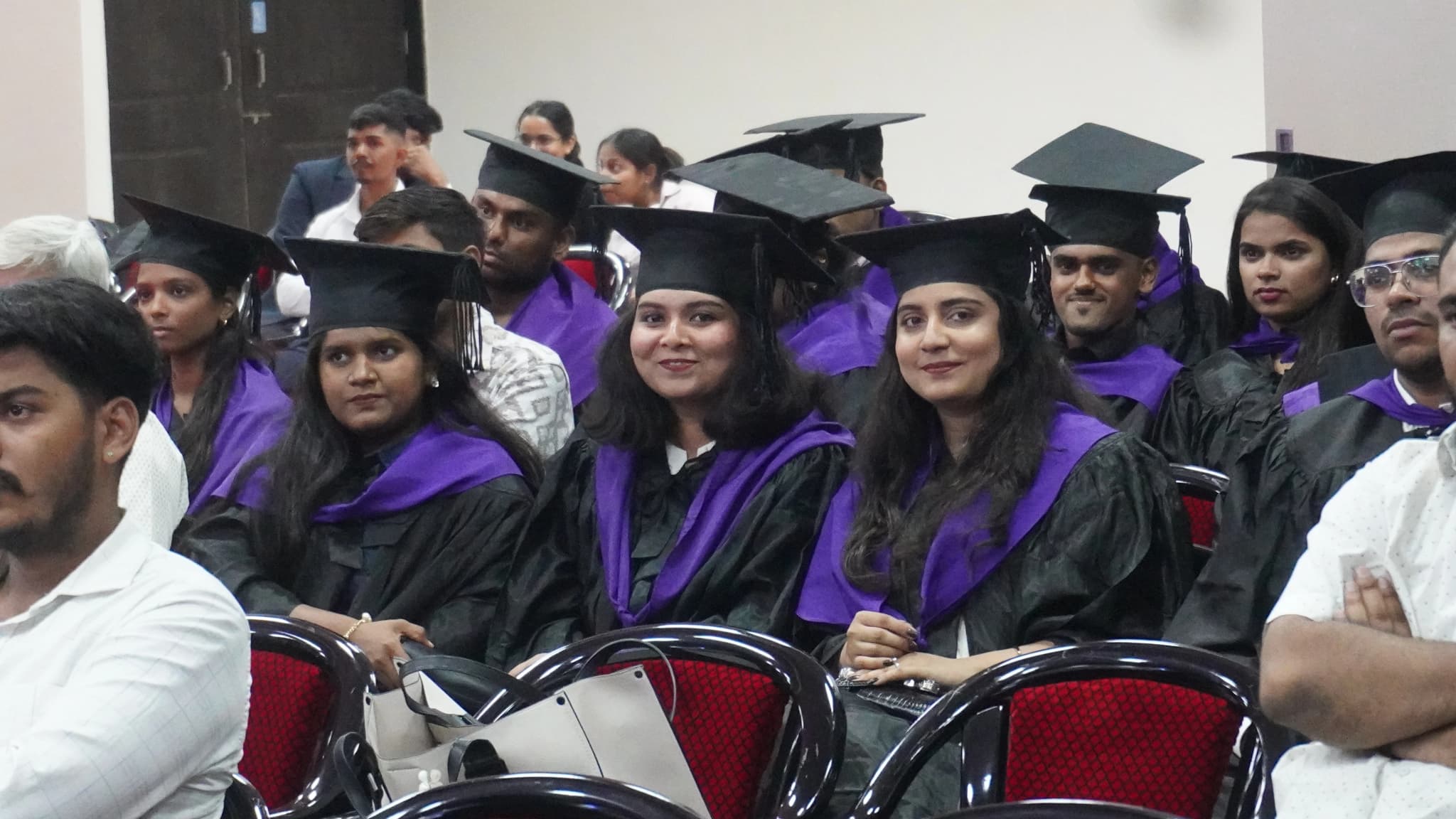 Convocation – Honoring Achievements