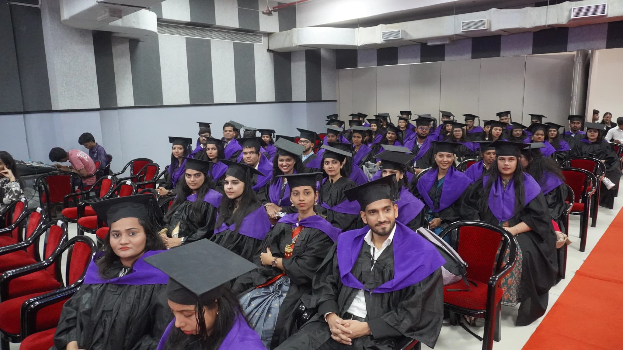 Convocation – Honoring Achievements