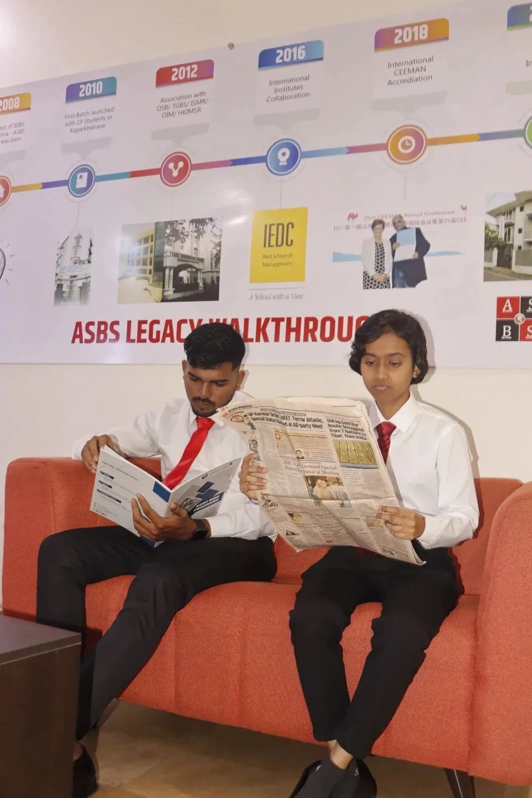 Life at ASBS Campus2