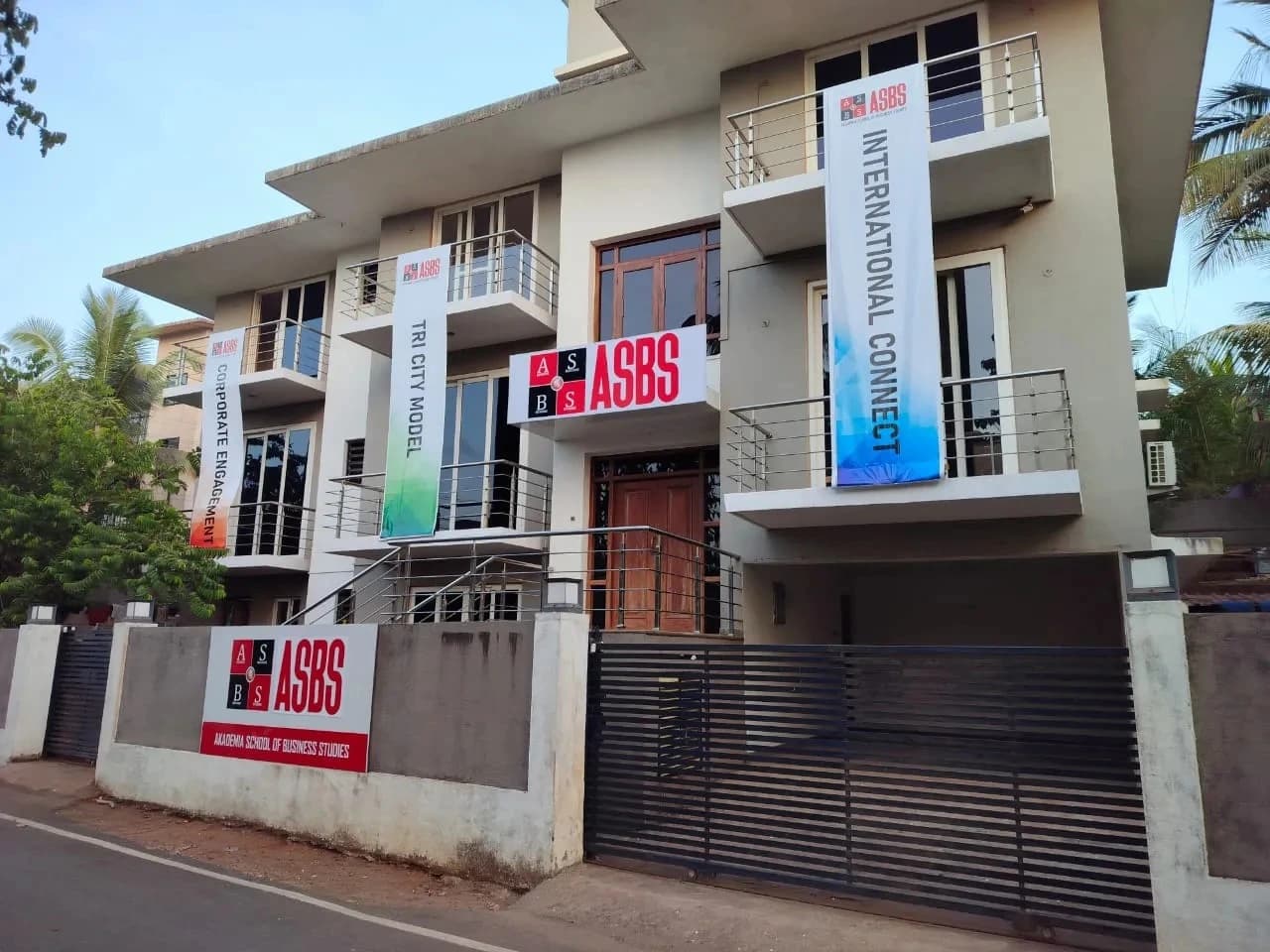 Life at ASBS Campus4