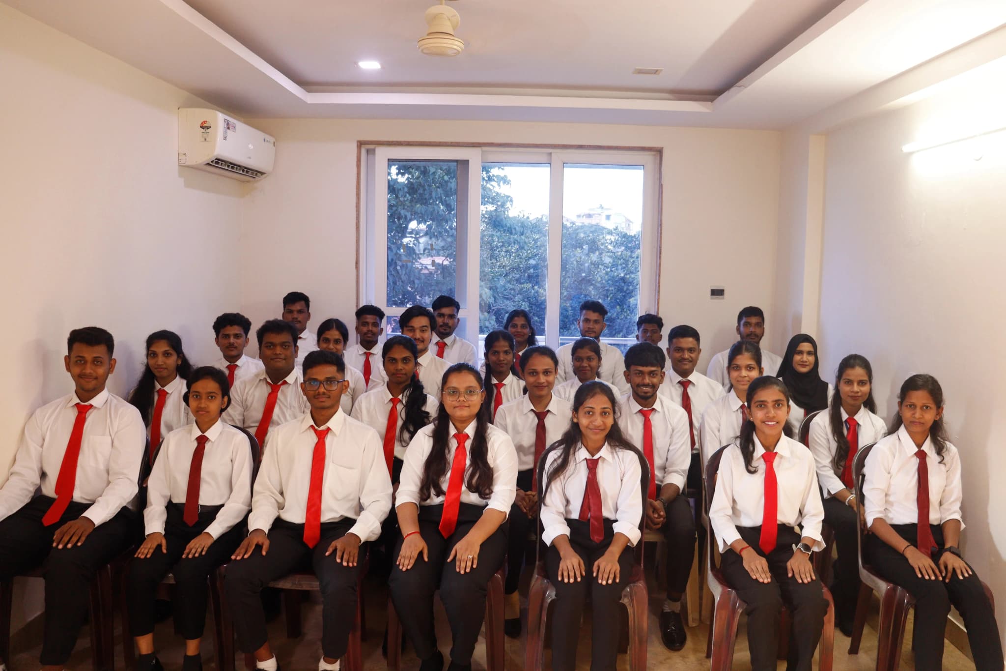 Life at ASBS Campus