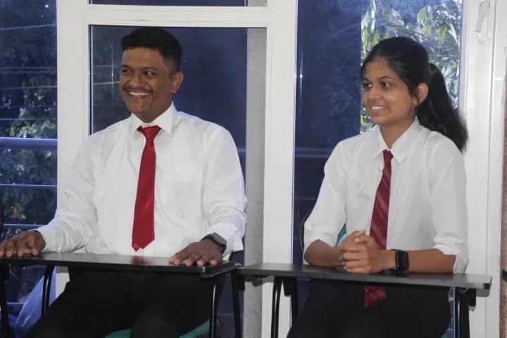 Life at ASBS Campus