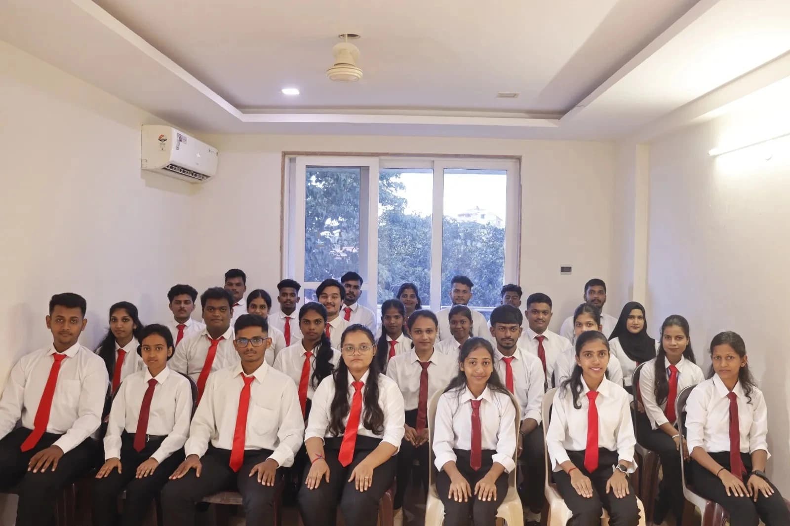 Life at ASBS Campus