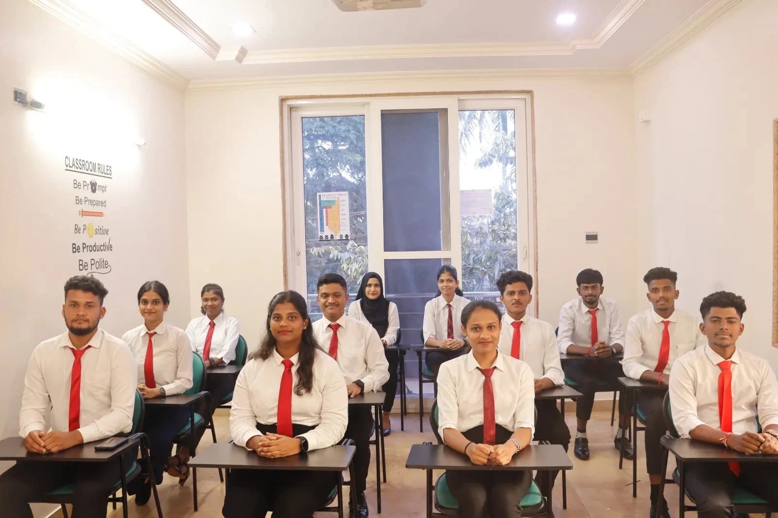 Life at ASBS Campus