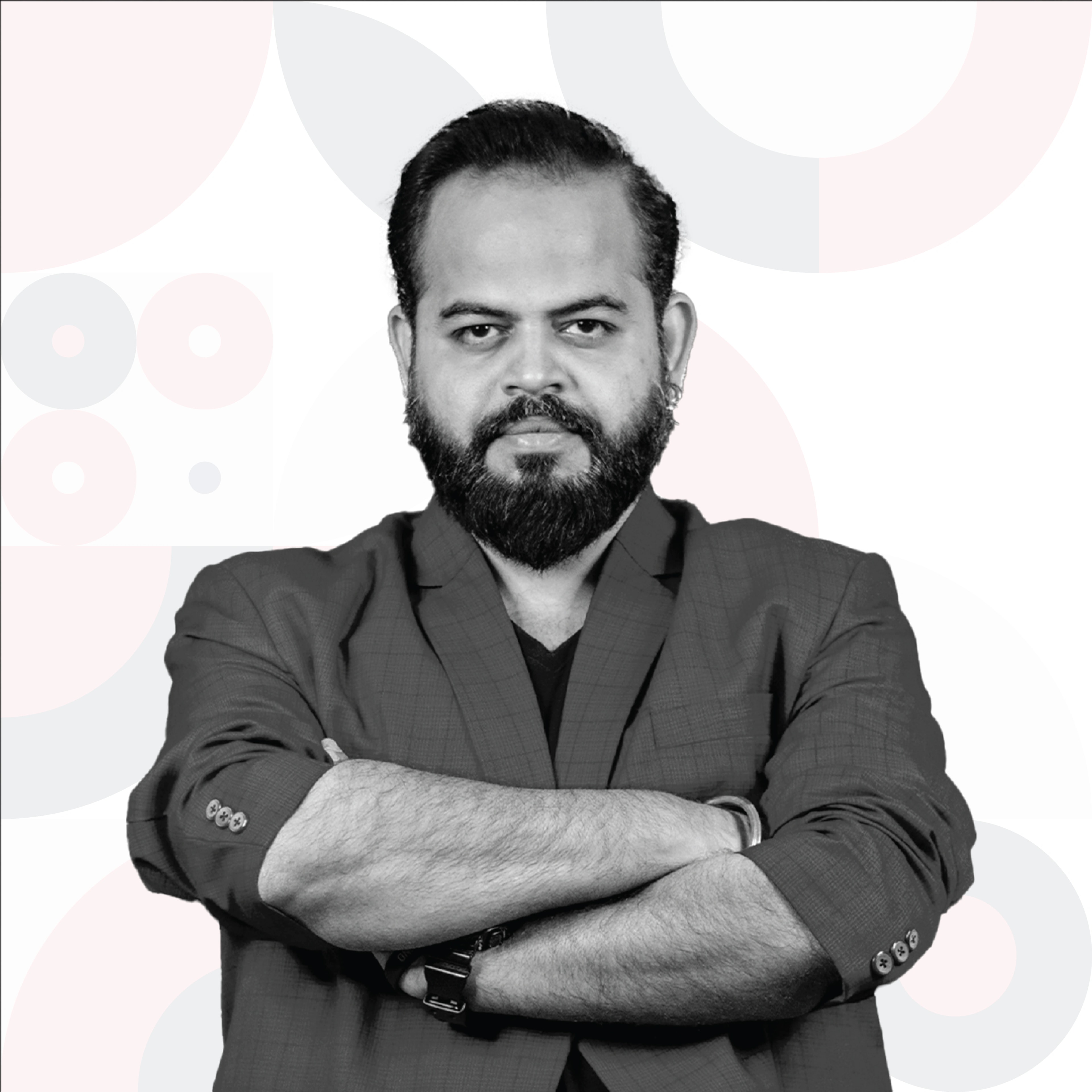 Portrait photo of Anindya Sir Prathamesh Veling